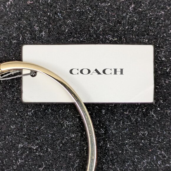Coach Bracelet - Mini C's NWT - Picture 6 of 7